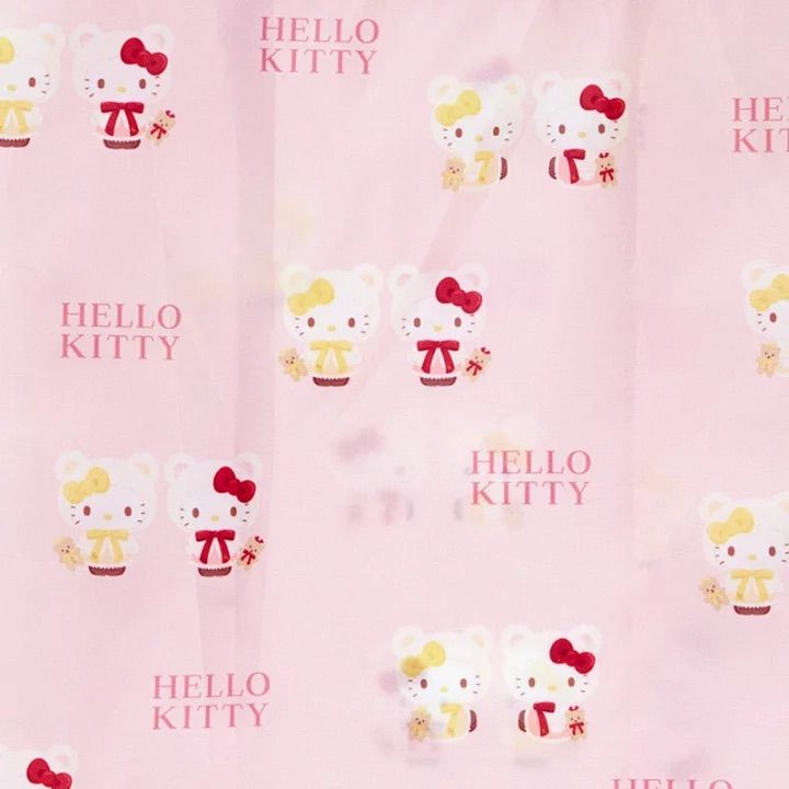 กระเป๋าผ้าพับได้-hello-kitty-คิตตี้