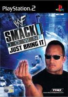 แผ่นเกมส์Ps2 - SmackDown Just Bring it เกมส์มวยปล้ำภาคพิเศษ (เก็บปลายทางได้)