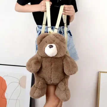 Teddy bear bags clearance online