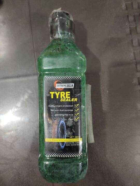 motorcycle tire sealant/ sealer Lazada PH