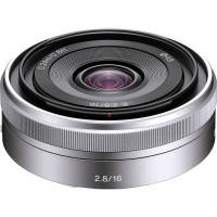 เลนส์ Sony 16mm f2.8 E-Mount (used like new) Lens โซนี่ 16 f2.8 มือสอง