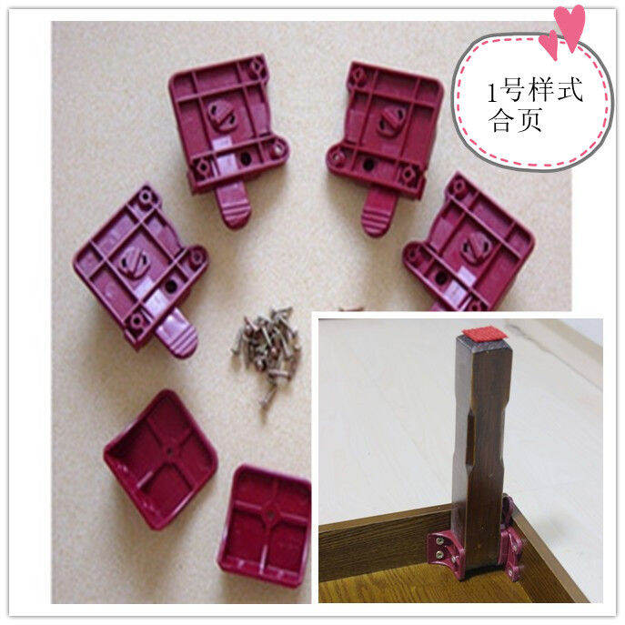 Accessories Korean Folding Table Hinge Folding Hinge Korean Table Leg