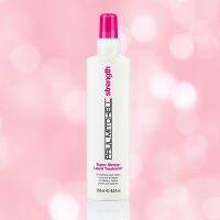 PAUL MITCHELL  SUPER STRONG LIQUID TREATMENT 250 ML. ทรีทเมนท์สูตรพิเศษแบบสเปรย์ไม่ต้องล้างออกโปรตีนจากผักจะฟื้นฟูสภาพผม