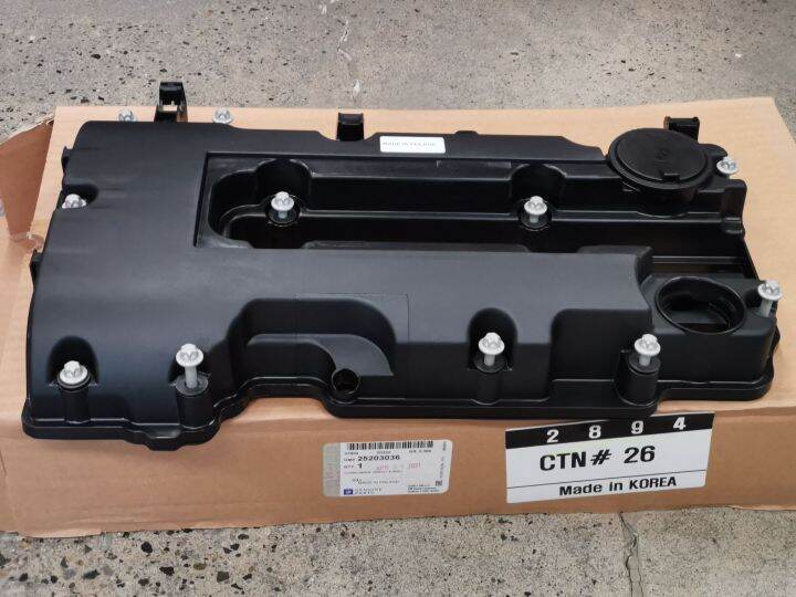 GM Valve Cover for Chevrolet Trax PN# 25203036 | Lazada PH