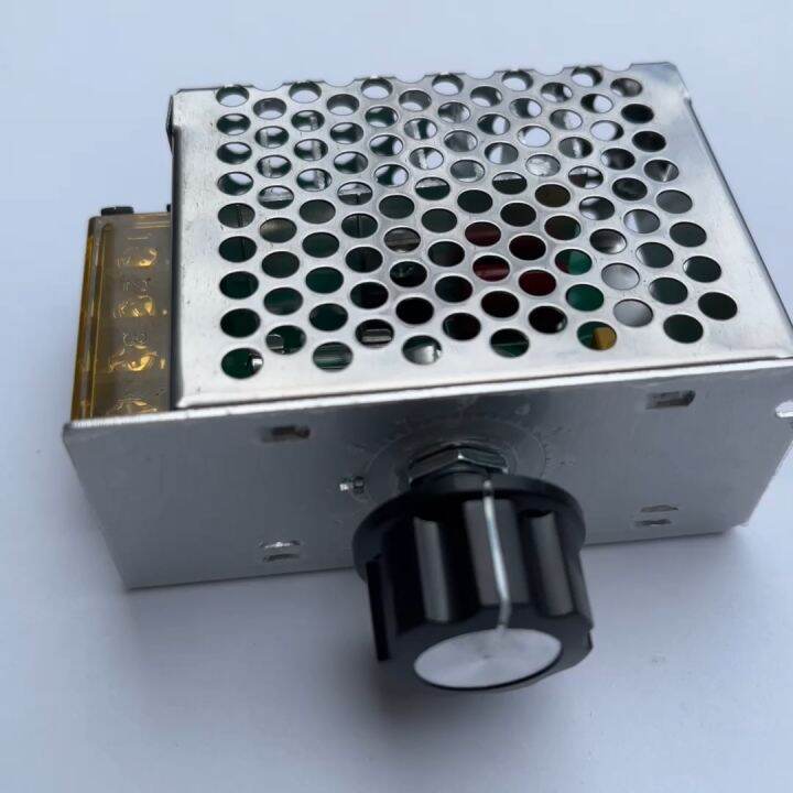 อุปกรณ์ควบคุมแรงดันไฟฟ้ากระแสสลับ BTA41600B AC Dimmer Module 10220V