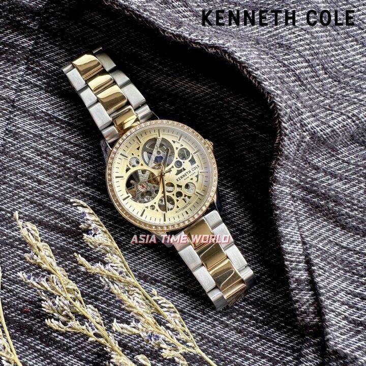 [Original] Cole KCWLL2219204 Elegance Automatic Women