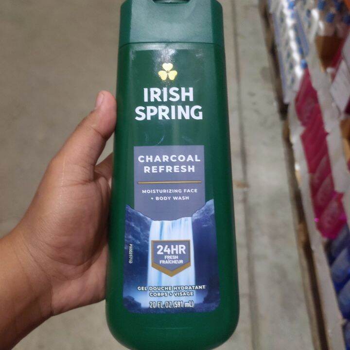 irish spring body wash Lazada PH