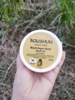 ROUSHUN since1993 Black Sugar Mask Wash off??พร้อมส่ง