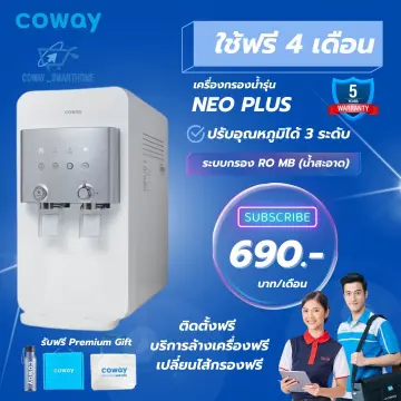 Promo coway online 2021