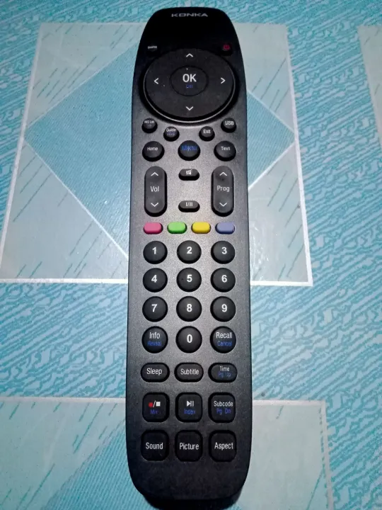 original Konka remote control Lazada PH