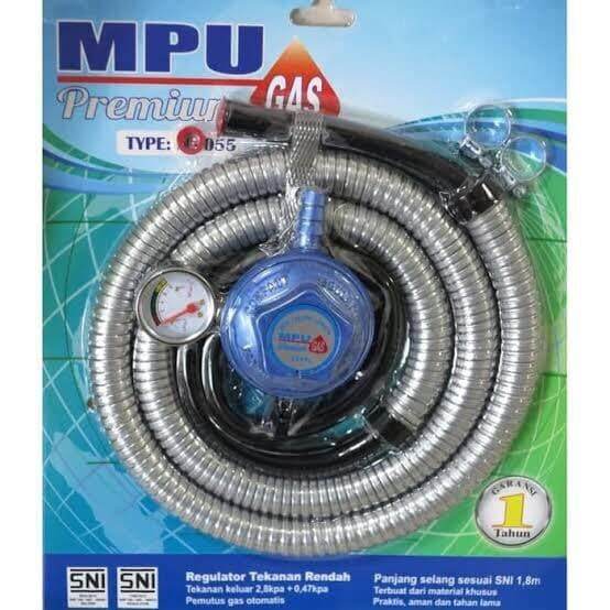 Selang Gas Regulator Elpiji Sni Selang Gas Mpu Amper Hemat Lazada