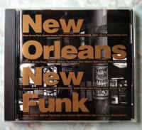 ? CD NEW ORLEANS NEW FUNK