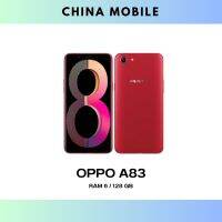 สมาร์ทโฟน OPPO. A83 อุปกรณ์ครบกล่อง ประกัน1ปี สินค้าไทยส่งเร็ว 1-2 วันสินค้า
By China mobile