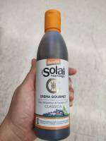 Isolai Gourmet Balsamico  Vinegar Cream Bio Demeter น้ำส้มสายชูหมัก คลาสสิค ออแกนิค เดเมเทอร์  300กรัม