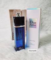 น้ำหอม Dior Dior Addict Eau de Parfum (BLUE) แบรนด์ outlet เกรดพรีเมียม ขวดทรงคลาสสิค ขนาด 100 ml


Fragrance: กลิ่นดอกไม้แบบตะวันออก