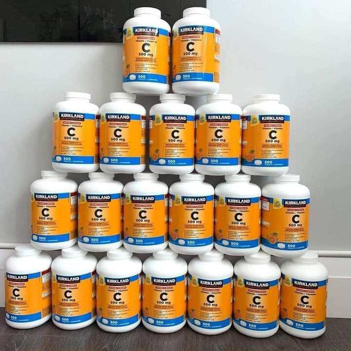 KIRKLAND VITAMIN C Lazada PH