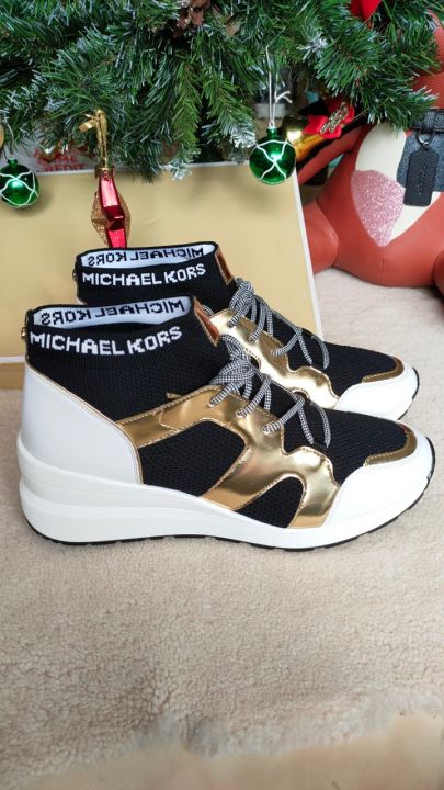 Giày Sneaker, Michael Kors, full box authenic 