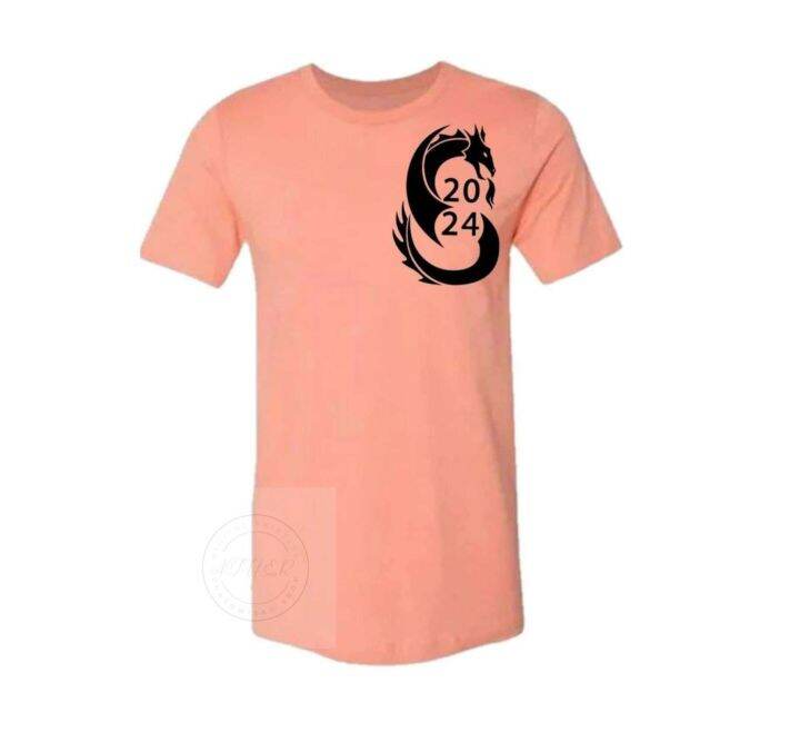 LUCKY COLOR OF THE YEAR 2024 T SHIRT FOR FAMILY SET APRICOT CRUSH T   S3ca6320fd29f4e8982dccb06ca8d3e4et  720x720q80 