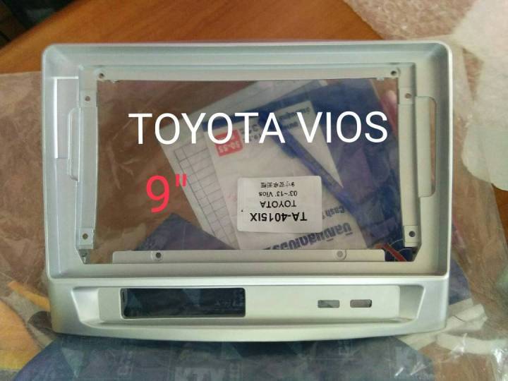 หน้ากากวิทยุ-toyota-vios-ปี-1998-2006-สำหรับเปลี่ยนจอ-android9