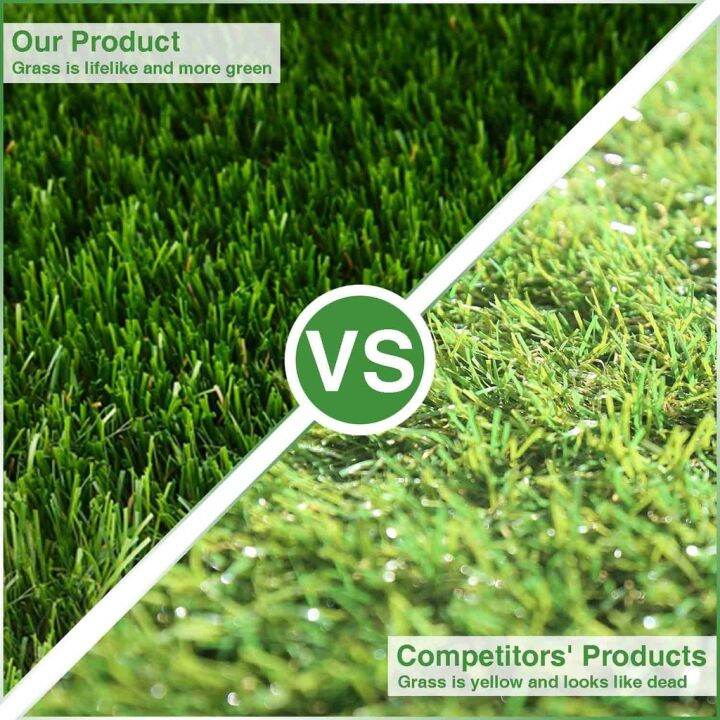 1m wide, 1m * 25m artificial grass landscape artificial lawn artificial ...