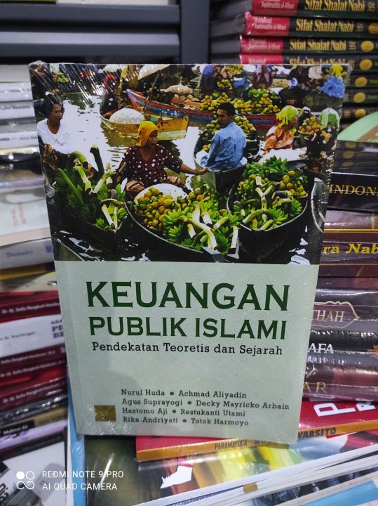 Keungan Publik Islam By Nurul Huda Dkk Lazada Indonesia