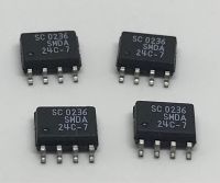 SC0236 (SMDA24C-7) SMD 8ขา ใช้กับบอร์ดรถยนต์ แพ็ค3ตัว