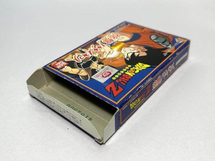 ตลับแท้-famicom-japan-dragon-ball-z