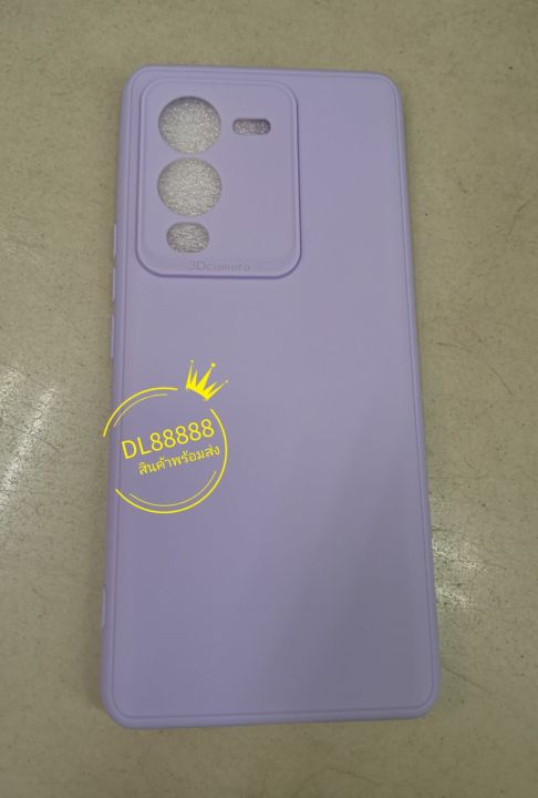 พร้-อมส่งใน-เคสtpu-นิ่ม-สีพาสเทลคลุมกล้อง-for-vivo-v25-5g-v25-v25-pro-5g-v25pro-5g-y35-y22-y22s-y02-y02a-y02t