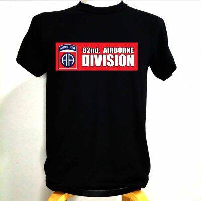 เสื้อทหาร 82 nd. AIRBORNE​ผ้า​บาง​