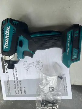 Atornillador De Impacto Makita Xdt13