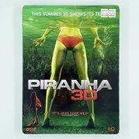 [01523] PIRANHA 3D กัดแหลกแหวกทะลุ (DVD)(USED) ซีดี ดีวีดี สื่อบันเทิงหนังและเพลง มือสอง !!