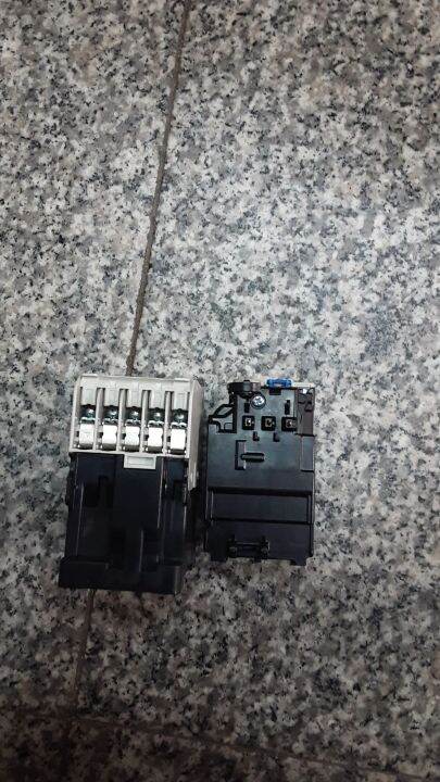 mitsubishi-magnetic-s-t20-พร้อม-โอเวอร์โหลด-overload-relay-th-t18-3-6a