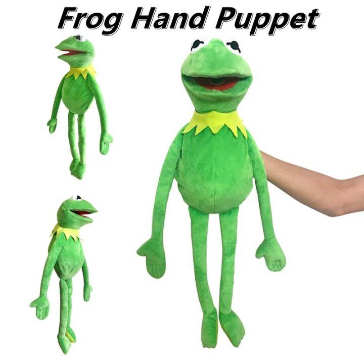 cute kermit doll