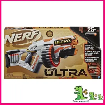 Best Buy: Nerf Ultra Select Fully Motorized Blaster F0958