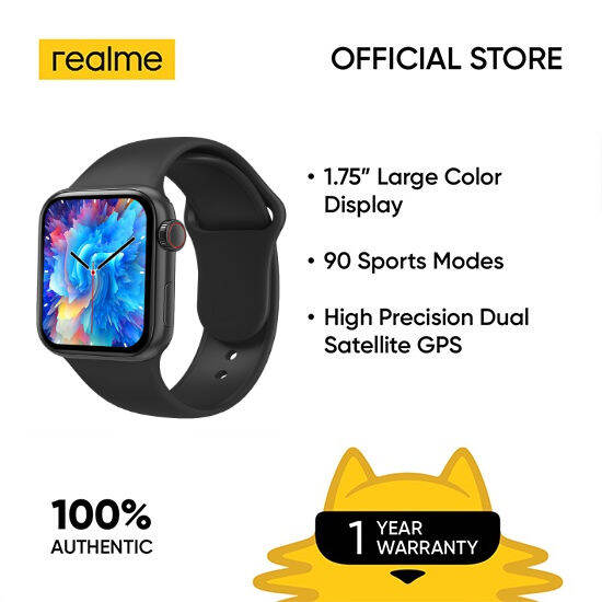 realme watch series