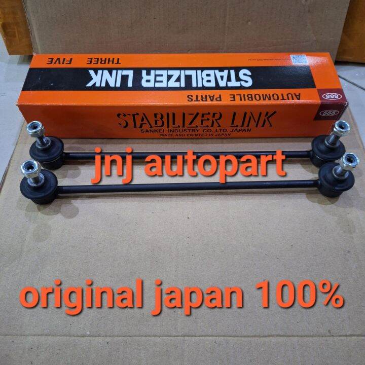 Link Stabil Link Stabilizer Honda Jazz Rs Mobilio Brio City Original