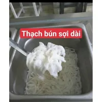 thạch dừa ép khô SỢI BÚN DÀI 1kg