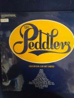 00499   แสดงสด แจ๊ส Peddlers   The Peddlers GERORGIA ON MY MIND       RECORDED  LIVE AT THE PICKWICK 1967     แผ่นต้นฉบับเดิม แผ่นเสียง vinyl Lp 33rpm 12"สภาพกำลังฟังได้ดีได้รับการตรวจสอบ