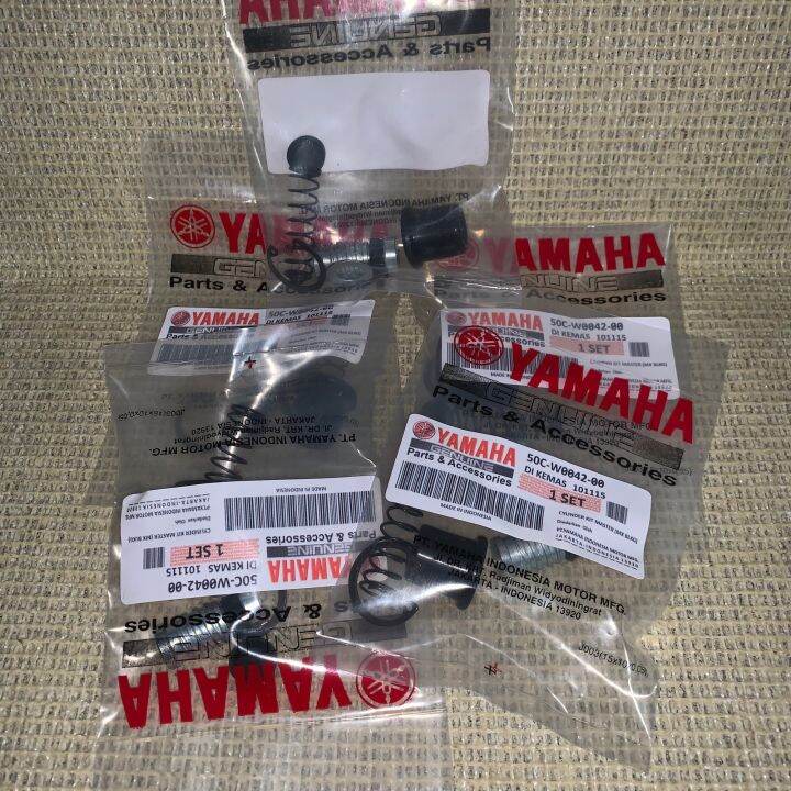 Brake Master Repair Kit Rear Sniper135MX Sniper150 Sniper155R R15V2 R15