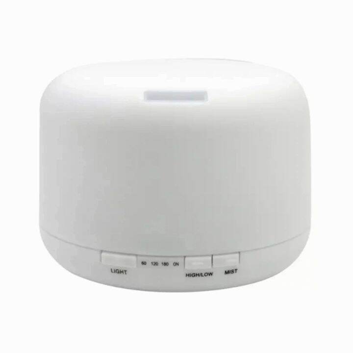 Humidifier Japanese Modern Design Humidifier/Diffuser with LED Lights