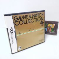 Nintendo Ds Game &amp; Watch CollectionDS Club Nintendo Limited [ Original JP] ??