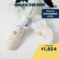 Skechers สเก็ตเชอร์ส รองเท้าผู้หญิง Women  Online Exclusive  Dlites Sport Shoes - 896140-NTMT - Air-Cooled Memory Foam