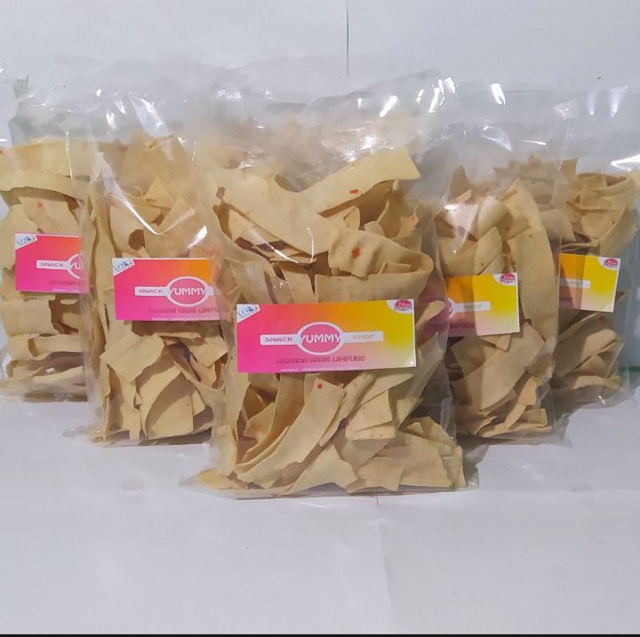 Krupuk Slondok Renyah Gr Lazada Indonesia