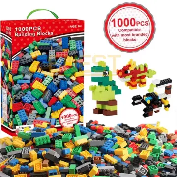 Shop Lego 1000 Pieces online