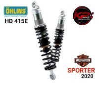 โช๊คหลัง OHLINS สำหรับ HARLEY DEVIDSON SPORTER