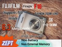 FUJIFILM FINEPIX F10 [กล้องดิจิตอล ]   (มือ2 Used/non Battery)