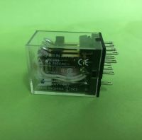 MY4N Relay 220VAC รีเลย์220vac 5A 14 ขา/ 12Vdc / 24Vdc ของใหม่สินค้าพร้อมส่ง