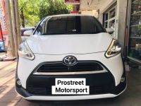 จอ Android Toyota Sienta ALPHA COUSTIC ระบบแอนดรอย แท้ รุ่นใหม่ล่าสุด อัลฟ่าคูสติก ตรงรุ่น พร้อมหน้ากาก และชุดปลั๊ก