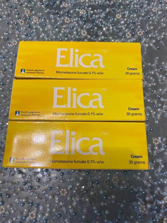 ELICA Cream 30g | Lazada PH