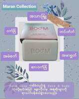 ? Boom Soap လေးက ???

အသားရေဖြူဝင်း ကြည်လင်လာစေတယ်?
 
မကောင်းတဲ့ ကိုယ်အနံ့တွေလည်း လုံးဝဖယ်ရှားပေးတယ် အမဲစက် အမာရွတ်တွေလည်းပါးသွားစေတယ်

ခန္ဓာ ကိုယ်မှာရှိတဲ့ ဝက်ခြံ အဆီဖု တွေလဲပျောက်ကင်းစေတယ် ?

Natural Ingredients တွေနဲ့သာ ထုတ်လုပ်ထားတာဖြစ်လို့အနံ့လ